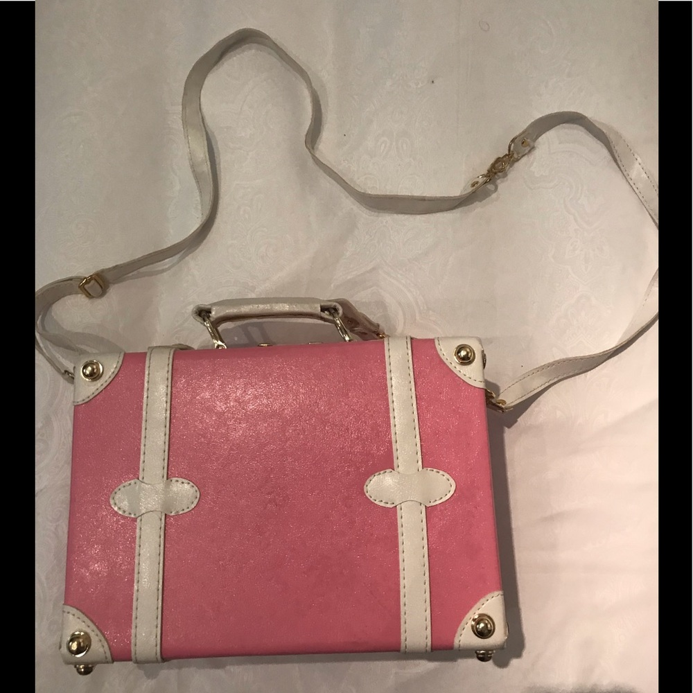 Mini suitcase